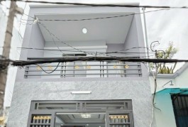 NHÀ 1/CHIẾN LƯỢC - NGAY TRƯƠNG PHƯỚC PHAN - HẺM 5M - 2 TẦNG 2PN - 40M2 SỔ NỞ HẬU GIÁ 3.8 TỶ